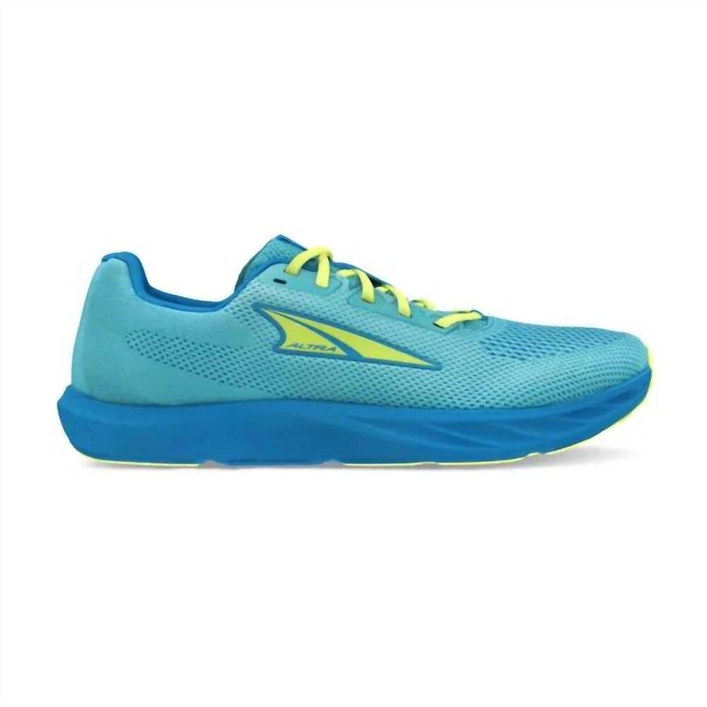 NEW ALTRA women's escalante 4 running shoes in blue